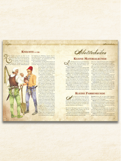 Larp Buch Kleidung des Mittelalters - Grundausstattung für den Mann-Trollfelsen Larp Buch Kleidung des Mittelalters - Grundausstattung für den Mann-Trollfelsen